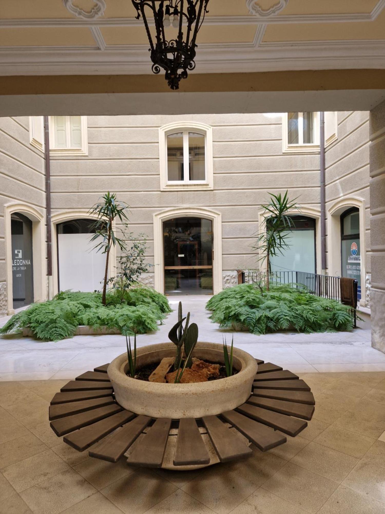 Tamborino Balcony Apartment - Salento Apartments Collection Lecce Esterno foto
