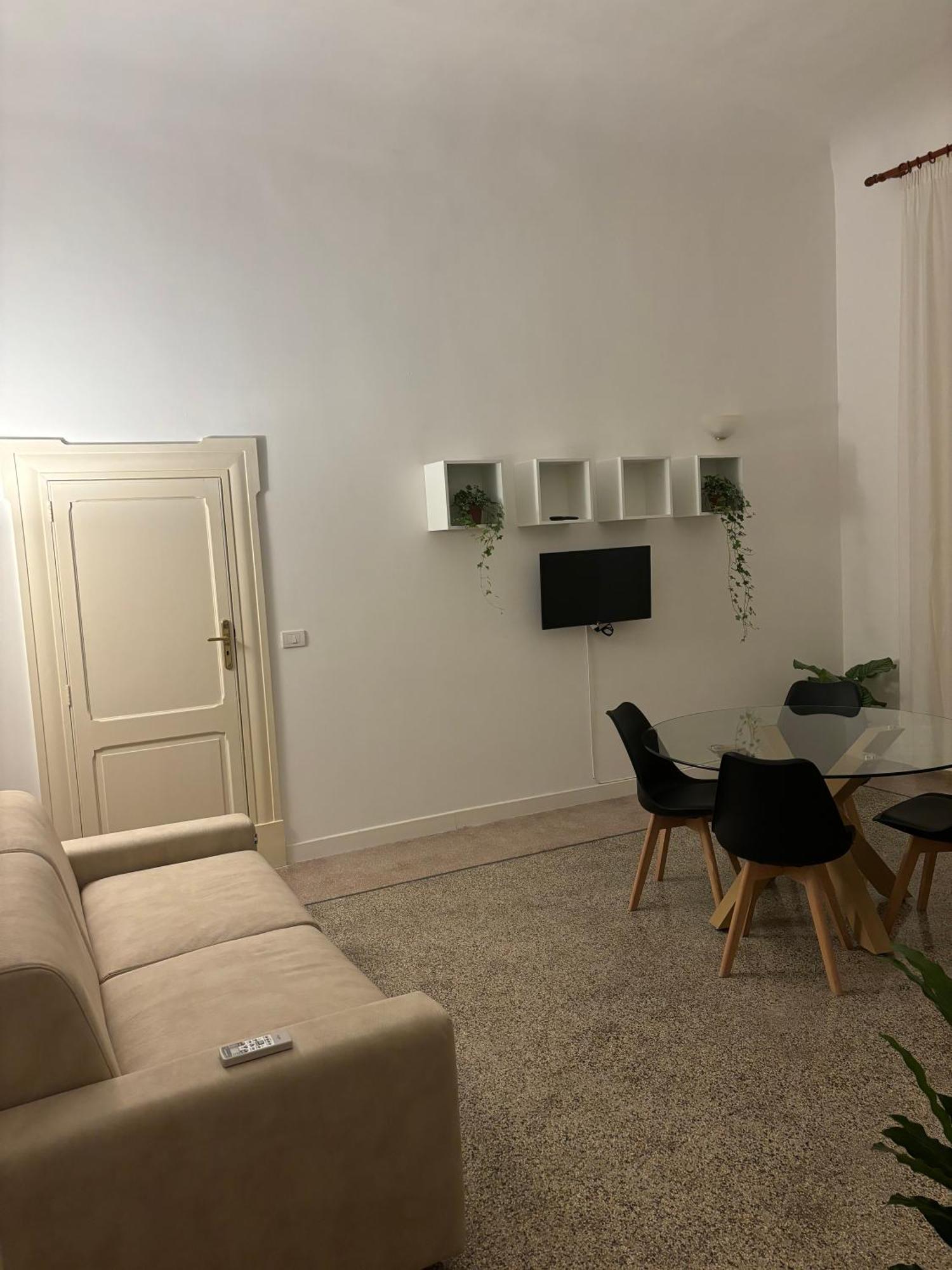 Tamborino Balcony Apartment - Salento Apartments Collection Lecce Esterno foto