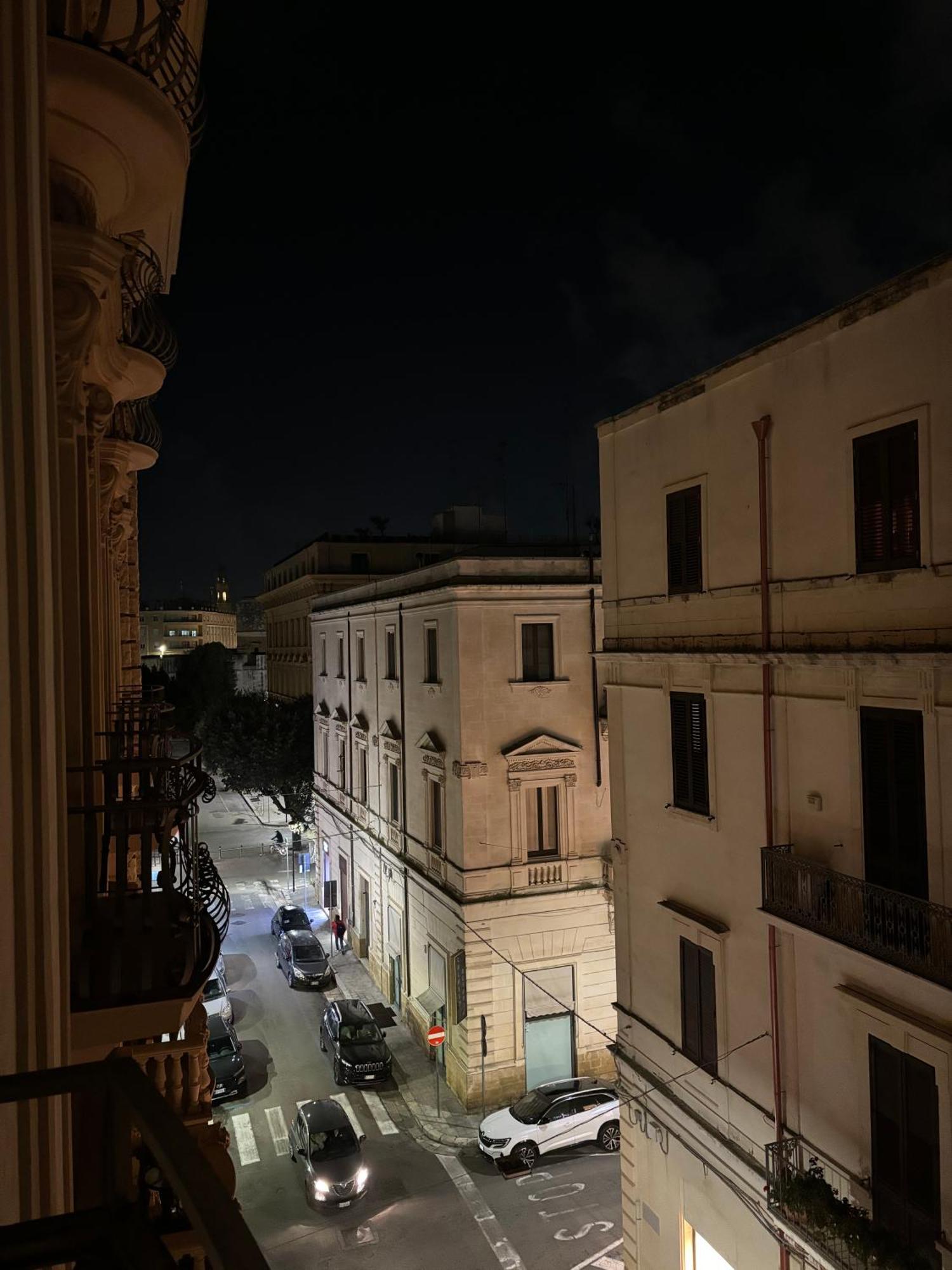 Tamborino Balcony Apartment - Salento Apartments Collection Lecce Esterno foto